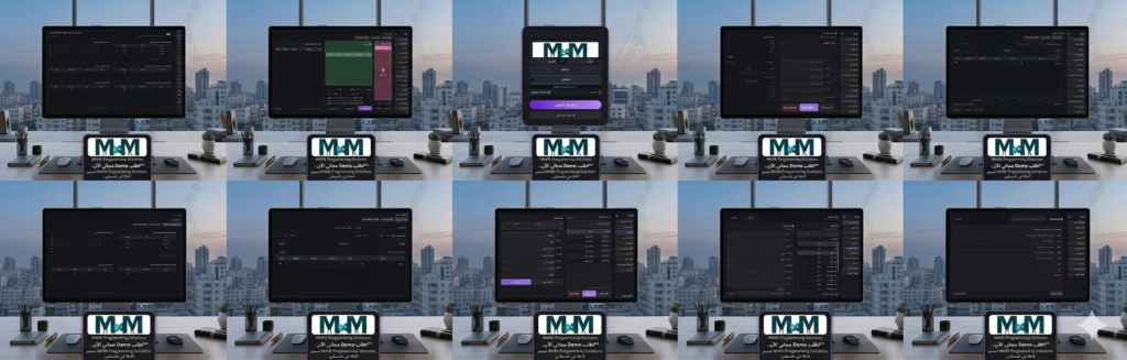 نسخة تجريبية مجانية من برنامج MNMK Accounting